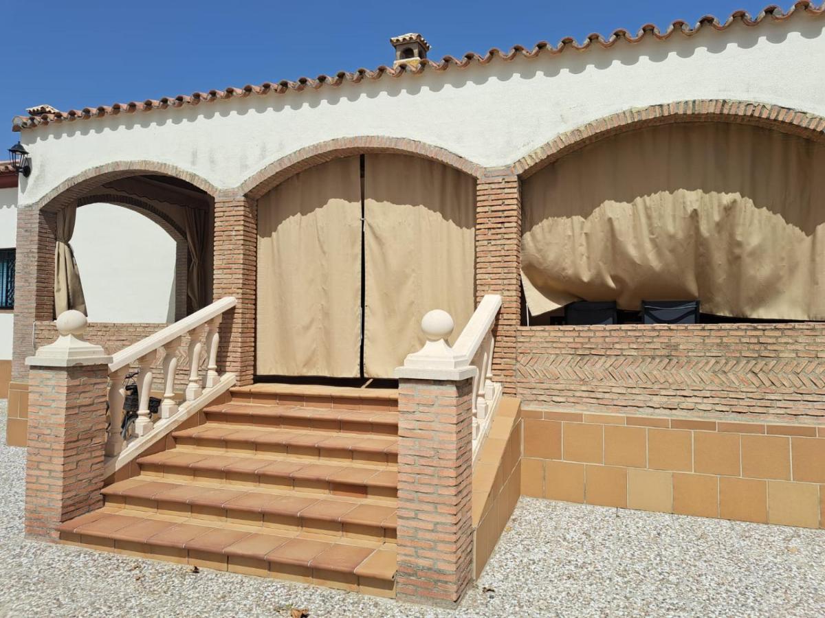 Villa Duran Esteban Cantillana Exterior foto